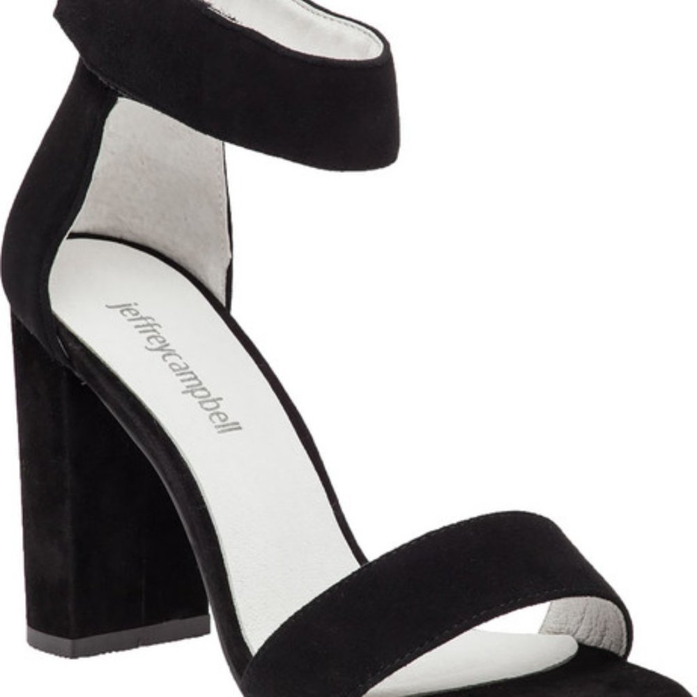 Jeffrey Campbell Inspire Ankle Strap Sandal